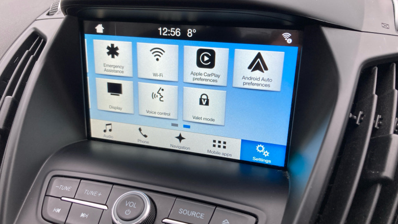 Ford Kuga 1.5 EcoBoost 182 Zetec 5dr Auto Petrol Estate